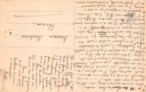 Music Composers Instruments Piano Flag Notes etc lot of 9 vintage postcards B885