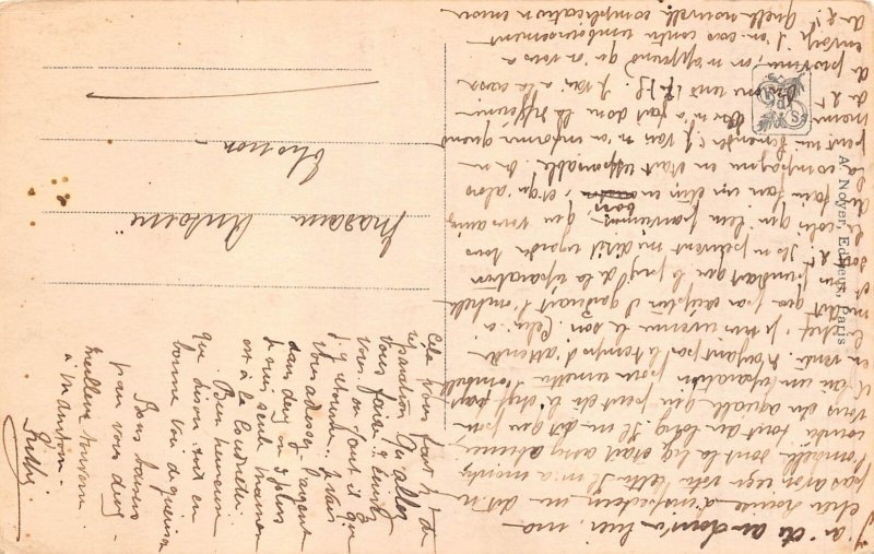 Music Composers Instruments Piano Flag Notes etc lot of 9 vintage postcards B885