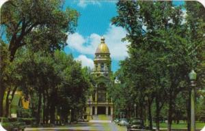 Wyoming Cheyenne State Capitol Building