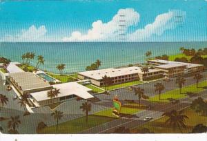 Florida Sarasota Holiday Inn 1961