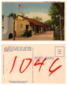 La Villa, San Antonio, Texas (8776)