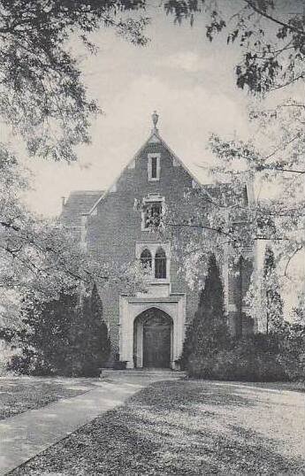 Alabama Montgomery Bellingrath Hall Huntingdon College