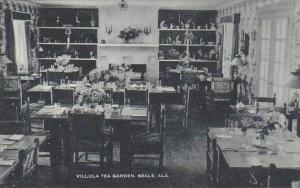 Alabama Seale Villula Tea Garden