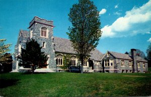 Connecticut Deep River Baptist Church