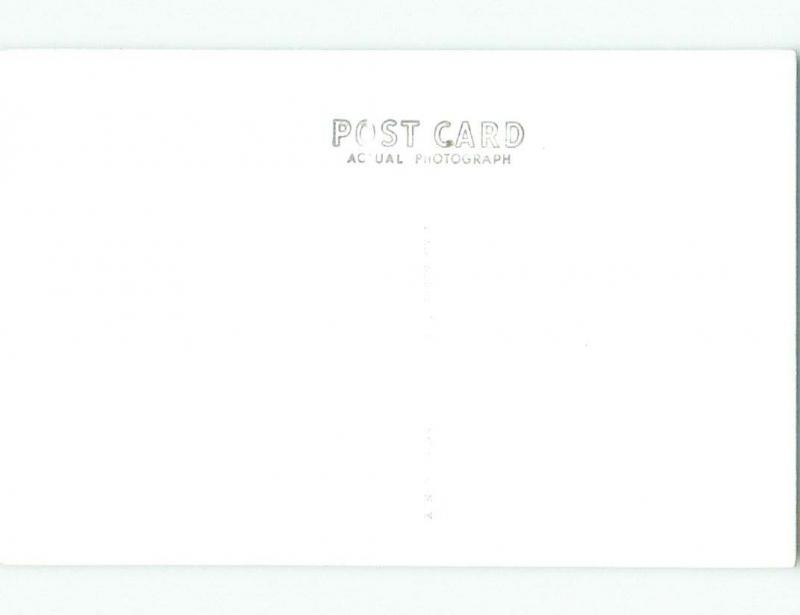 old rppc NICE VIEW Washington DC i6758