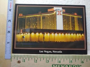 M-0441 Las Vegas Hilton Hotel-Casino Las Vegas Nevada USA