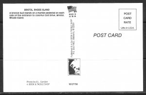 Rhode Island, Bristol - Colt Drive - [RI-032]