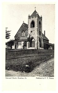 Connecticut Danielson Episcopal Church