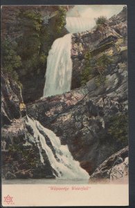 South Africa Postcard - Witpoortje Waterfall     RS7829