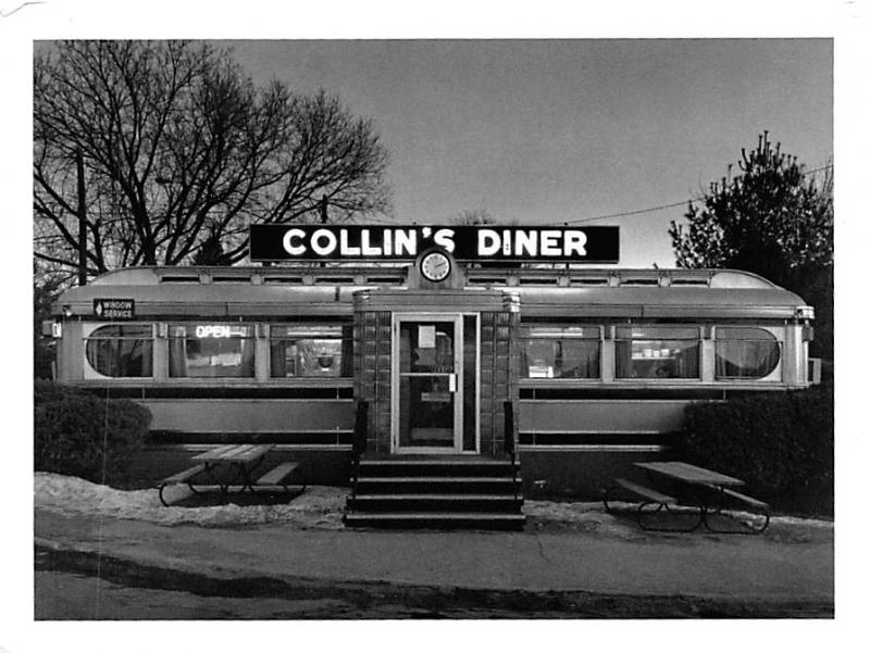 Collin's Diner - Canaan, Connecticut