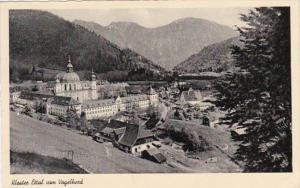 Germany Kloster Ettal vom Vogelherd Photo