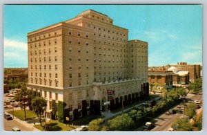 Hotel Saskatchewan, Regina SK, Canada, Vintage Chrome Postcard #3