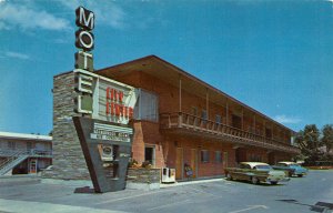 Salt Lake City, Utah, City Center Motel, AA361-16