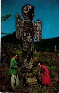 Totem Pole,AK