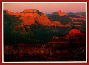 Arizona,  Grand Canyon - View From South Rim - [AZ-466X]