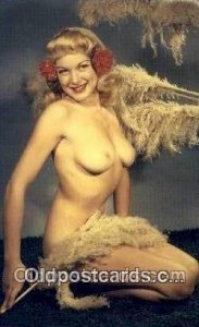 Reproduction Nudes Unused 