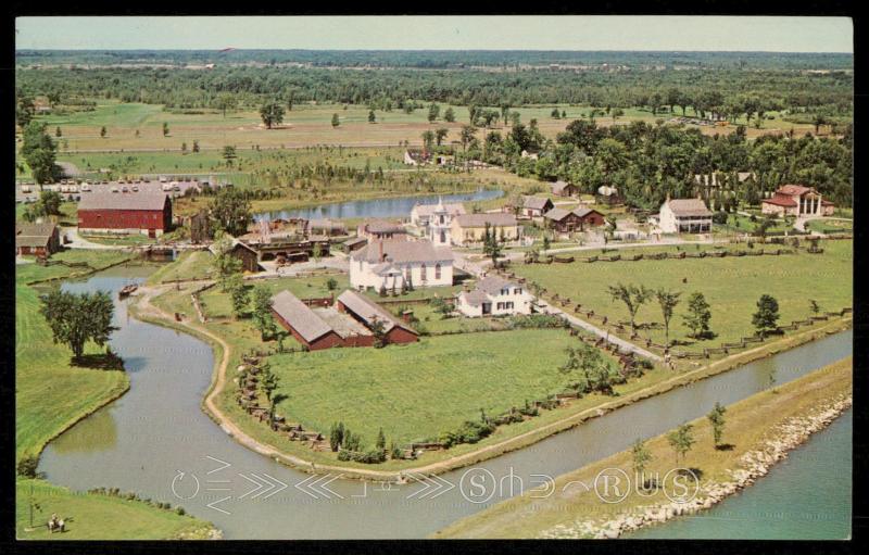 Upper Canada Village