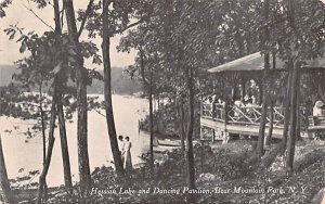 Hessian Lake Bear Mountain, New York  