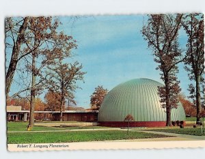 M-214315 Robert T Longway Planetarium Flint Michigan USA