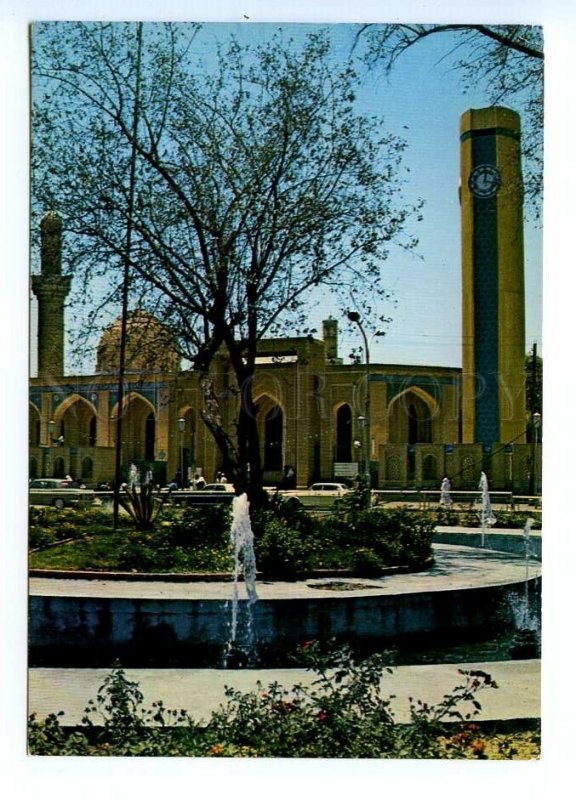 495695 IRAQ Baghdad Imam Al-Adami Mosque Old postcard