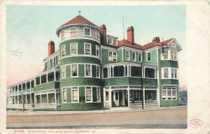 United States Virginia Hampton Old Point Comfort Sherwood Inn