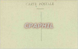 Old Postcard Chateau de Pau Gobelins Tapestry Gardening