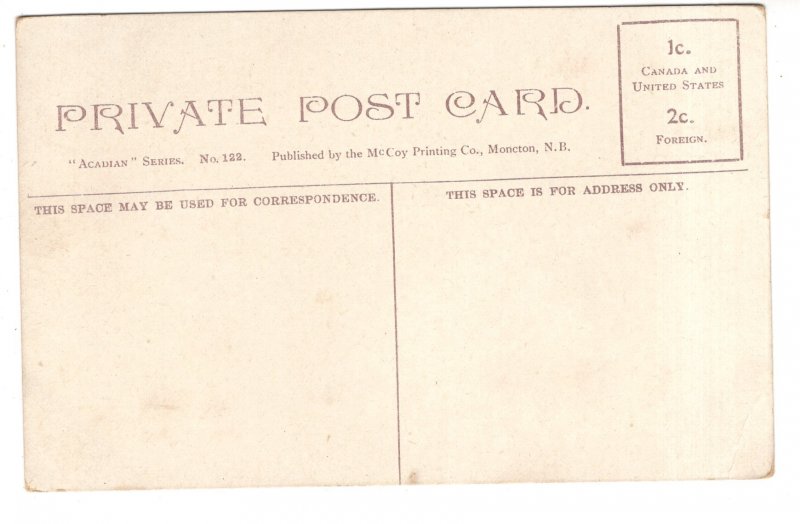 Trinity Church, St John, New Brunswick