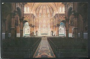 America Postcard - Saint Nicholas Roman Catholic Church, Atlantic City   RS20304