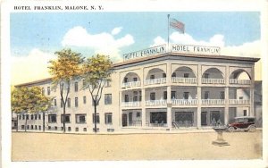 Hotel Franklin Malone, New York  