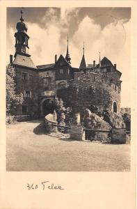 BF36795 burg laueristein frankisch thuringishce grenzwarte germany