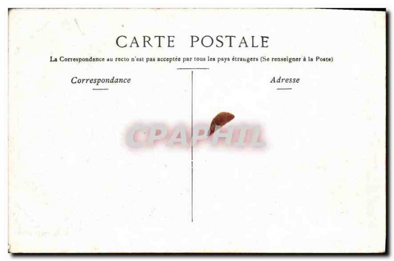 Postcard Old Paris Notre Dame