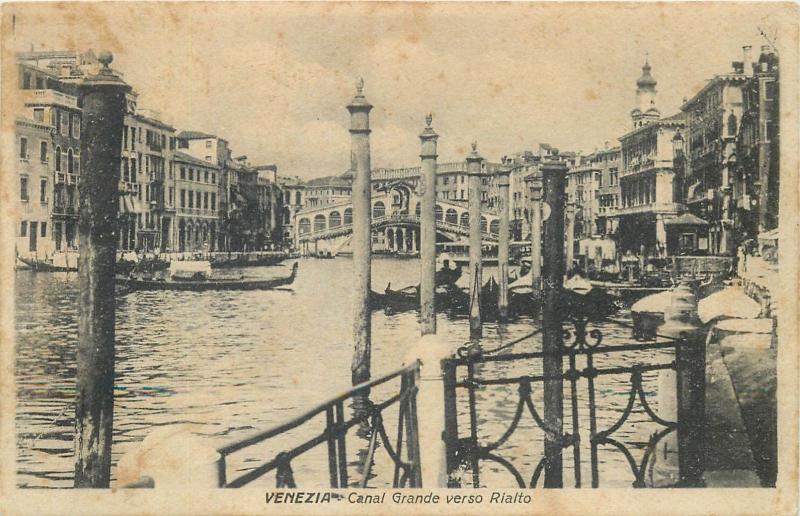 Venice 1926 Italy