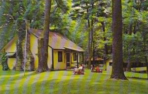 Canada The Opinicon Cottage Colony Chaffey's Locks Ontario