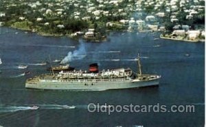 The Queen of Bermuda