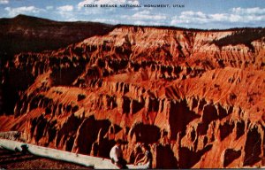 Utah Cedar Breaks National Monument 1947