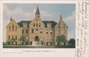 North Dakota Fargo Fargo College