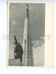 228100 Yugoslavia Antun Augustinovica monument Soviet army Batina Skela 