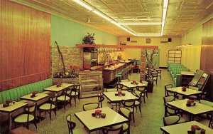 MS, Gulfport, Mississippi, Raoul's Restaurant, Interior, Dexter No. 28717-B
