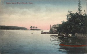 Short Beach Connecticut CT Green Island c1910 Vintage Postcard
