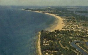 Crescent Beach - Sarasota, Florida FL  