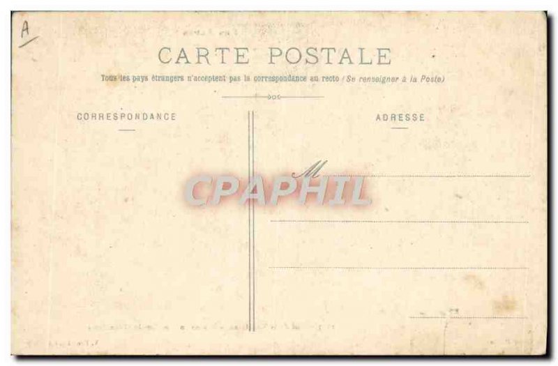 Postcard Old Mountaineering Alps Col Madeleine International Masion Frontiere