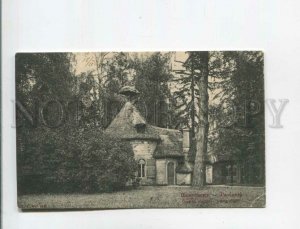 473168 RUSSIA 1907 Pavlovsk old chalet real posted Azov-Donskoy Bank Vintage