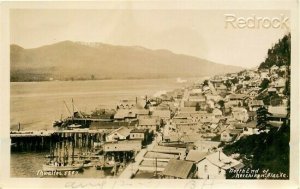 AK, Ketchikan, Alaska, North End, Thwaites No. 5897, RPPC