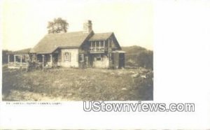 Real Photo - The Studio - Mount Carmel, Connecticut CT  