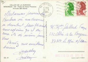 Cpm manosque scenes (1209514) 