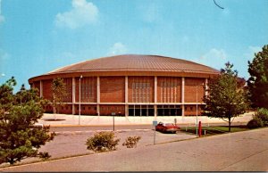 Indiana Lafayette Basketball Arena Purdue University