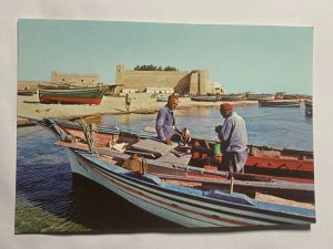 UNUSED PICTURE POSTCARD TUNISIA  - HAMMAMET  (KK4197) 
