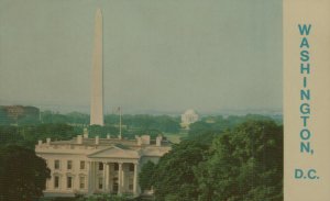 38-US-DC-WAS- The White House, Washington, DC, USA, ref. C26317, not used