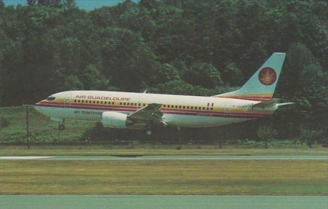 Air Guadeloupe Boeing B-737-33A