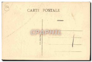 Old Postcard Dives Abbey Owl